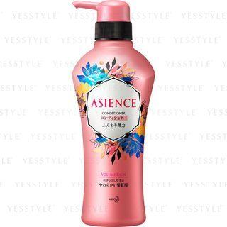 Kao - Asience Volume Rich Conditioner 450ml