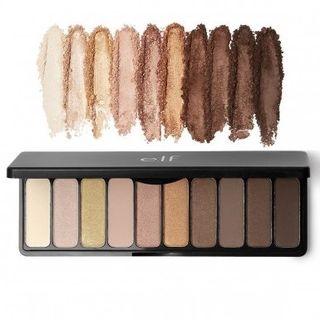 E.l.f. Cosmetics - E.l.f. Need It Nude Eyeshadow Palette, 0.49oz Need It Nude, 1pc