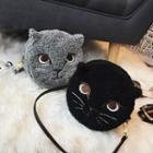Cat Crossbody Bag