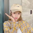 Dolphin Embroidered Cap
