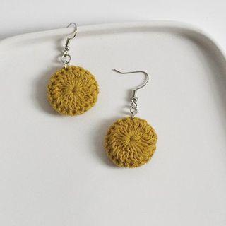 Woven Earring