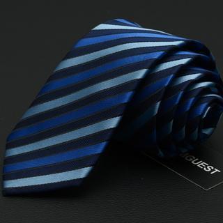 Patterned Tie F43 - One Size