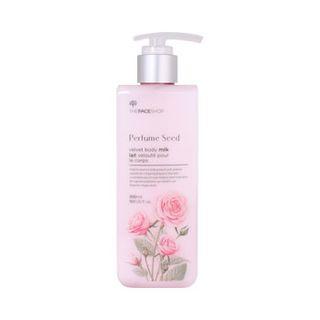 The Face Shop - Perfume Seed Velvet Body Milk 300ml