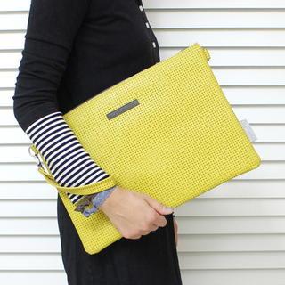 Perforated Pouch
