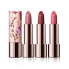 Jenny House - Vintage Lux Lipstick - 3 Colors #01 Yethnic Rose One