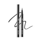 The Saem - Eco Soul Powerproof Tank Liner Slim (#01 Black) 0.5g