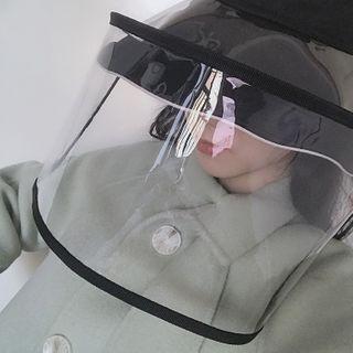 Bucket Hat / Face Shield / Set