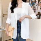 Oprn-front Blazer