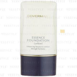 Covermark - Jusme Color Essence Foundation Spf 18 Pa++ (tube) (yellow) (#yn00) 20g