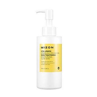 Mizon - Vita Lemon Sparkling Peeling Gel 145g