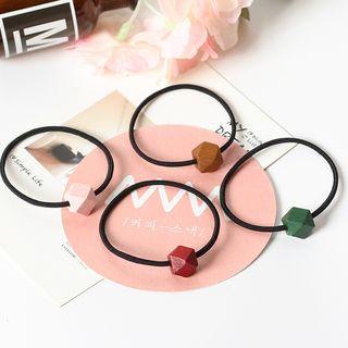 Wooden Hair Tie