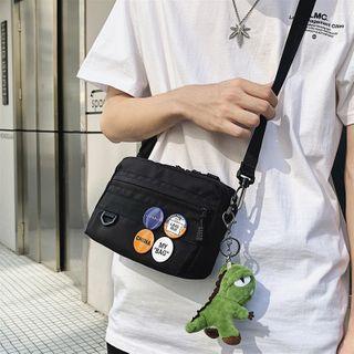 Badge Crossbody Bag