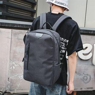 Lightweight Backpack Dark Gray - One Size