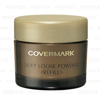 Covermark - Silky Loose Powder Spf 28 Pa+++ (refill) 1 Pc