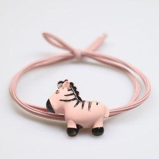 Zebra Hair Tie