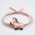 Zebra Hair Tie