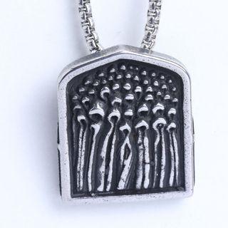 Graphic Pendant / Necklace