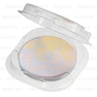 Canmake - Transparent Finish Powder Spf 30 Pa++ Refill Sa Shiny Aquamarine