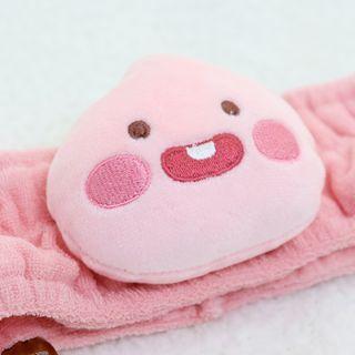 Kakao Friends Little Face Washing Hair Band Apeach
