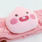 Kakao Friends Little Face Washing Hair Band Apeach