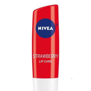 Nivea - Lip Care Strawberry 0.17oz