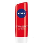 Nivea - Lip Care Strawberry 0.17oz