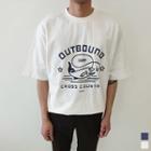 Outbound Printed Loose-fit T-shirt