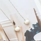 Cat Threader Earring