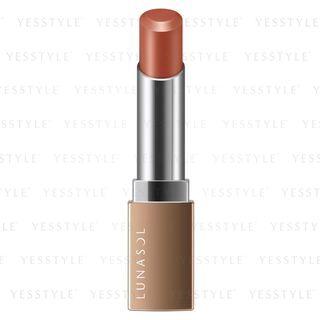Kanebo - Lunasol Airy Glow Lips (#07 Bitter) 3.8g