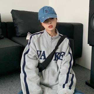 Zip Sweatshirt Jacket