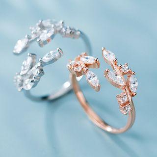 Twig Ring