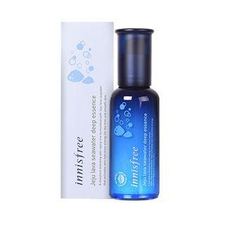 Innisfree - Jeju Lava Seawater Deep Essence 50ml 50ml