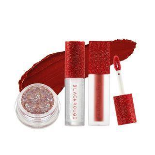 Black Rouge - Red Fiesta Edition Set 3 Pcs