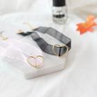 Heart Buckle Choker