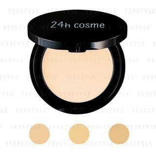 24h Cosme - 24 Mineral Cream Foundation Spf 50 Pa++++ - 3 Types