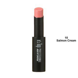 Its Skin - Its Top Professional High Fit Lipstick (5 Colors) #10 Salmon Cream