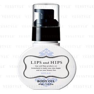 Lips And Hips - Body Oil (relax) 60ml