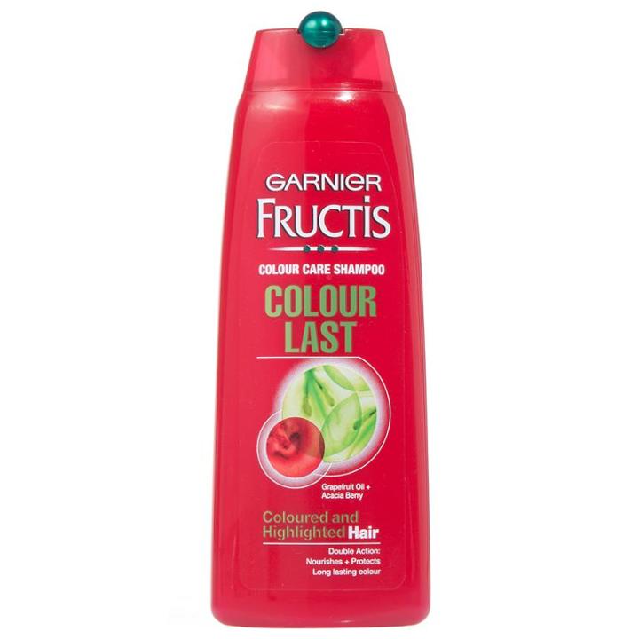 Garnier - Colour Care Shampoo (colour Last) 250ml