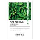 Mediheal - Cica Calming Ampoule Mask 10 Pcs