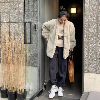 Winter Jogger Sweatpants