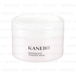 Kanebo - Refreshing Powder Wash 0.4g X 32 Pcs