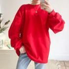 Cotton Loose-fit Sweatshirt 10 Colors
