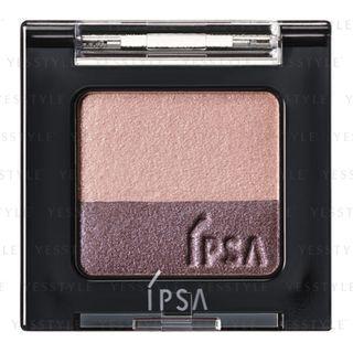Ipsa - Eye Color Clear Eyes (#01a) 1.8g
