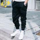 Multi-pocket Sweatpants