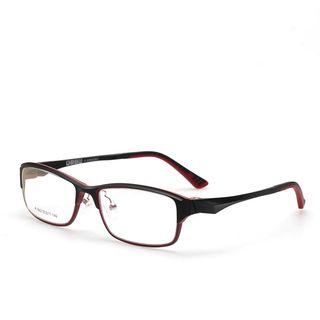 Two-tone Glasses Frame