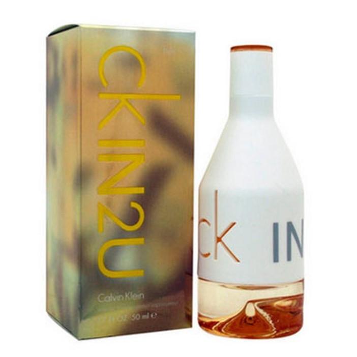 Calvin Klein - In2u For Her Eau De Toilette 50ml