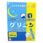 Fine Japan - Glycine 3000 & Theanine 200 Powder 3.3g X 30s