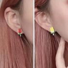 Glaze Popsicle Earring