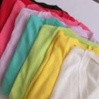 V-neck Lightweight Summer Cardigan In 8 Colors