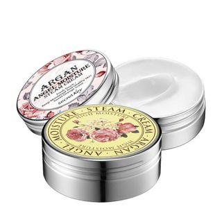 Secret Key - Argan Angel Moisture Steam Cream Best (#02 White) 80g